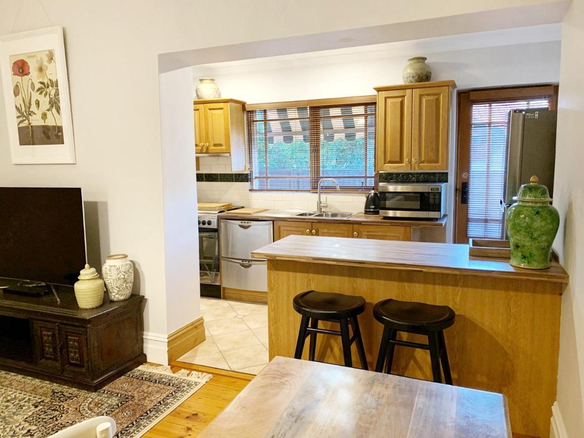 Hollidge House 5 Star Luxury Apartments Аделейд Екстериор снимка