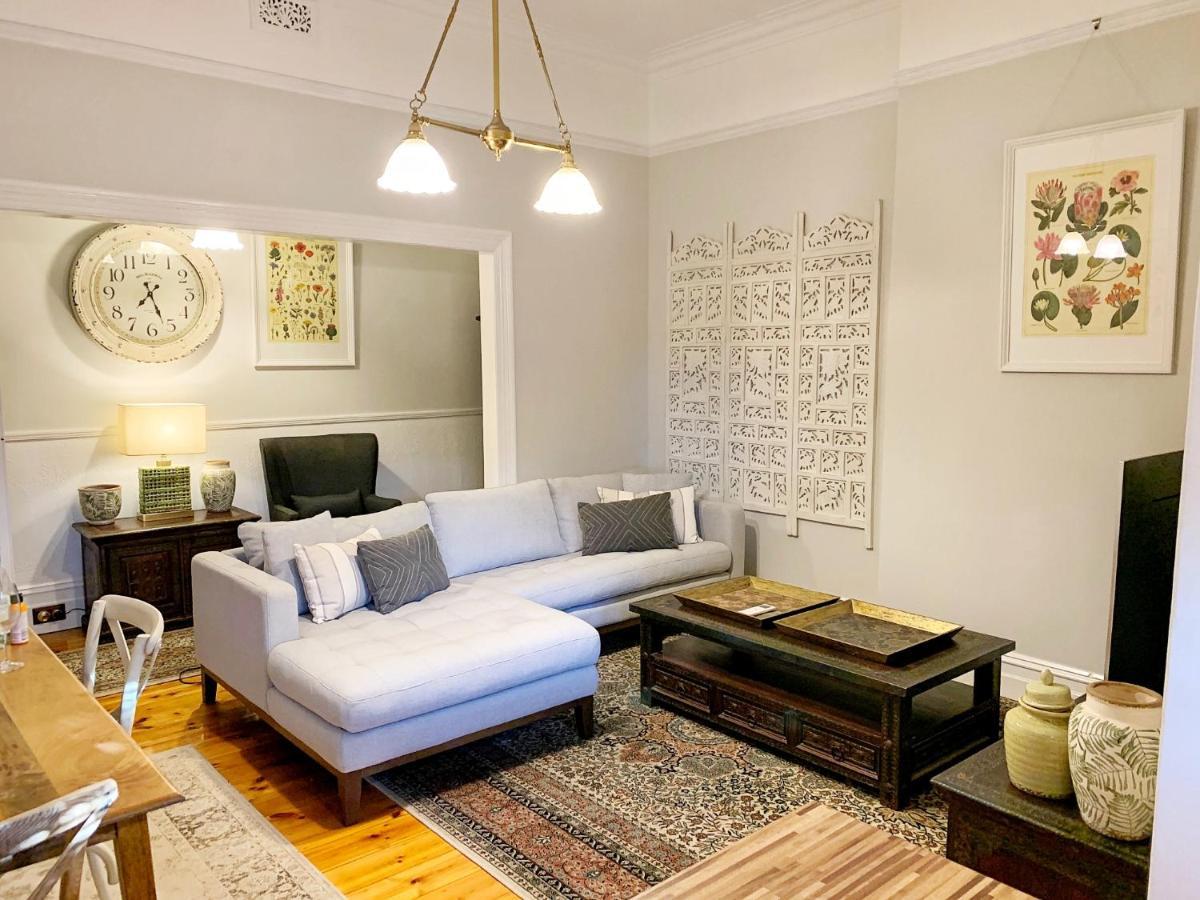 Hollidge House 5 Star Luxury Apartments Аделейд Екстериор снимка