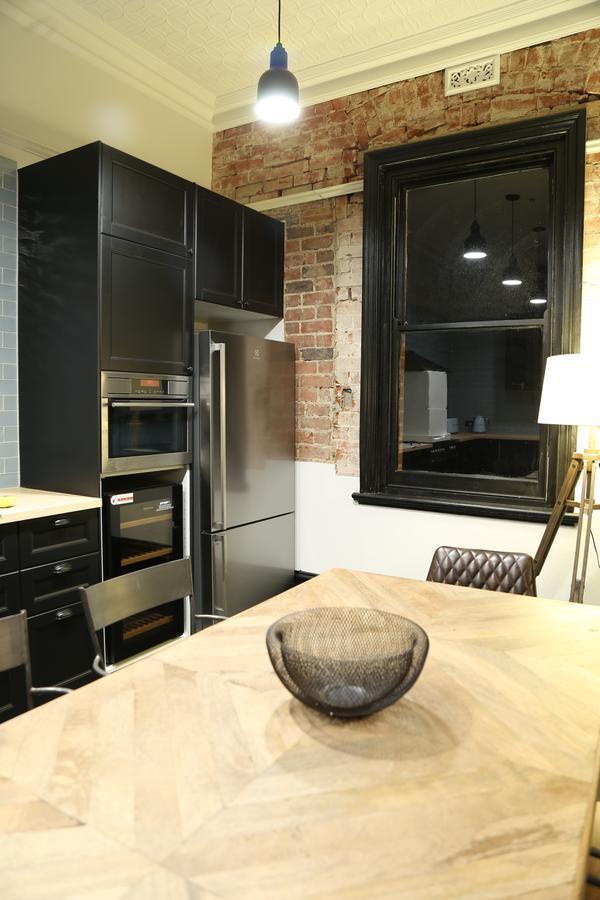 Hollidge House 5 Star Luxury Apartments Аделейд Екстериор снимка