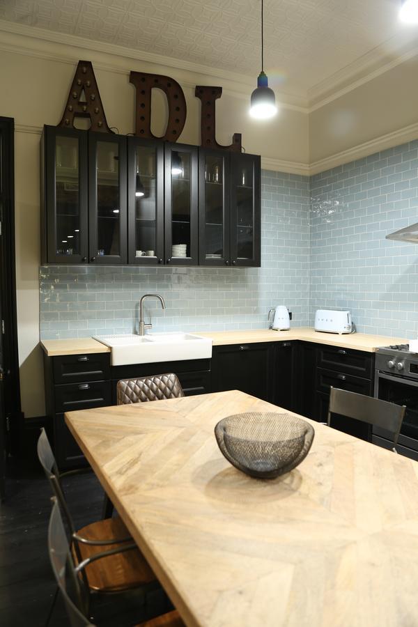 Hollidge House 5 Star Luxury Apartments Аделейд Екстериор снимка